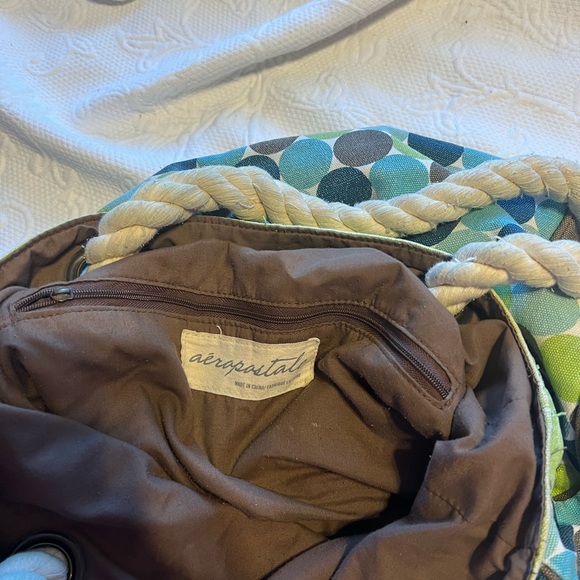 Beach Bag & Flip Flop Set - Picture 8 of 8